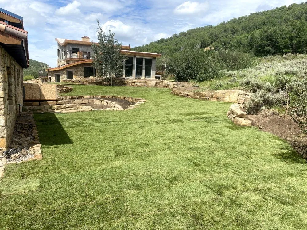 Professional outdoor landscaping experts serving Oak Creek, CO - Otto Scapes