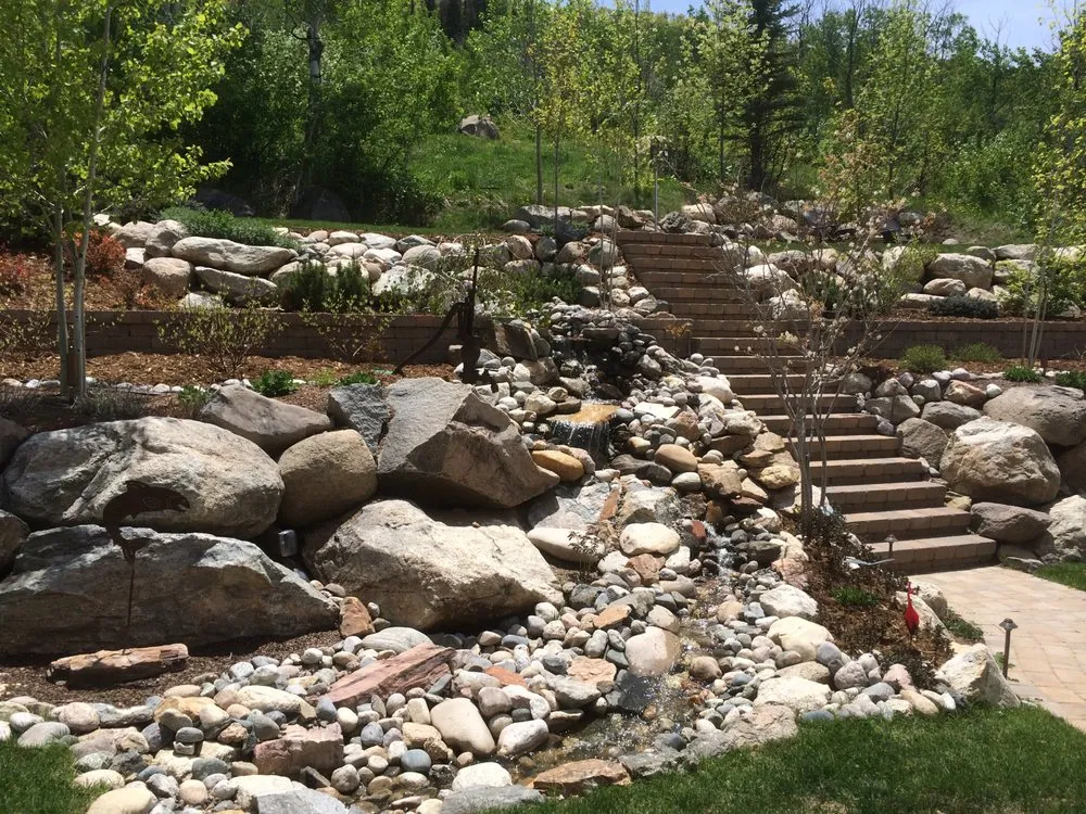 Reliable lawn care service in Oak Creek, CO by Otto Scapes