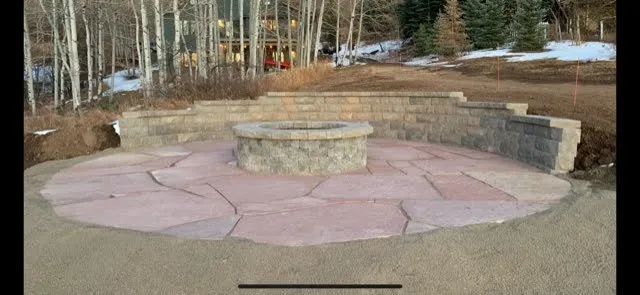 Expert landscaping services in Oak Creek, CO by Otto Scapes