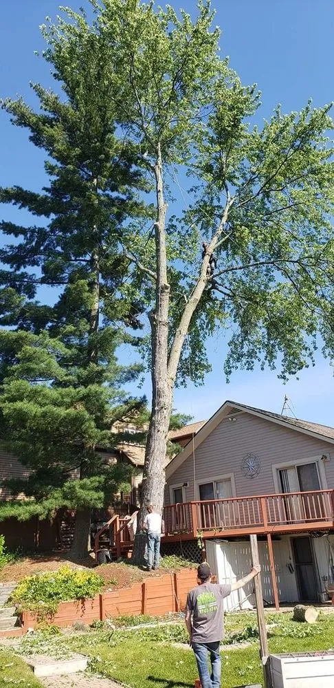 Local lawn mowing service in Waterford, MI by Otto Tree Service