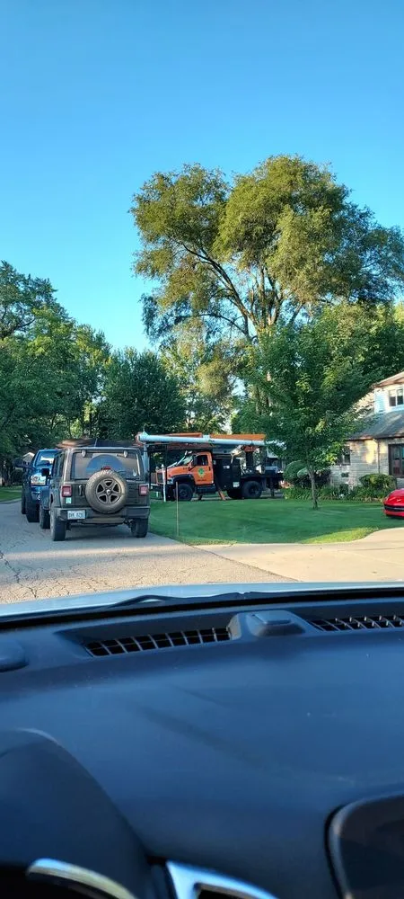 Trusted outdoor landscaping in Waterford, MI by Otto Tree Service