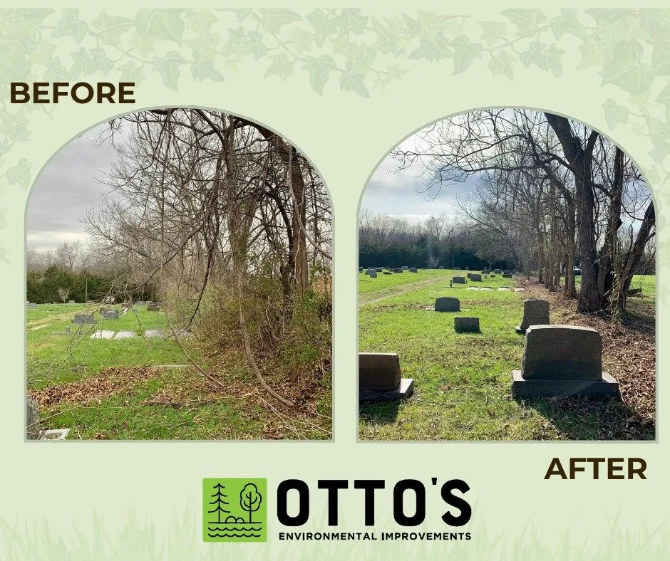Trusted landscape installation in Kansas City, MO - OTTO'S Environmental Improvements