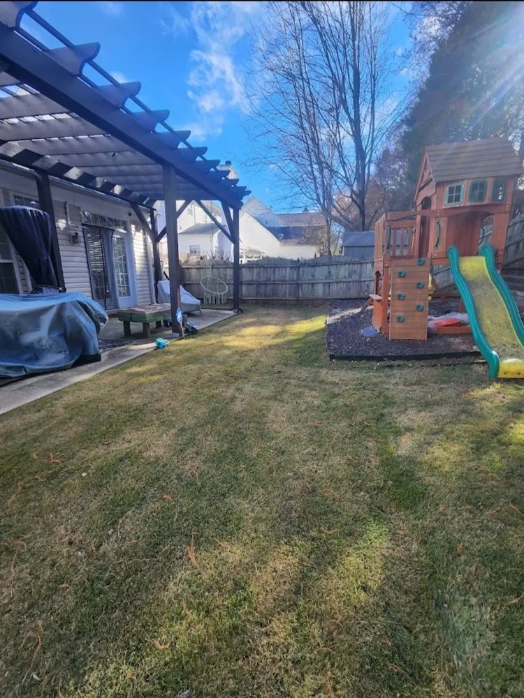 Expert residential landscaping in Greenville, SC - Otto's Lawncare & Paint