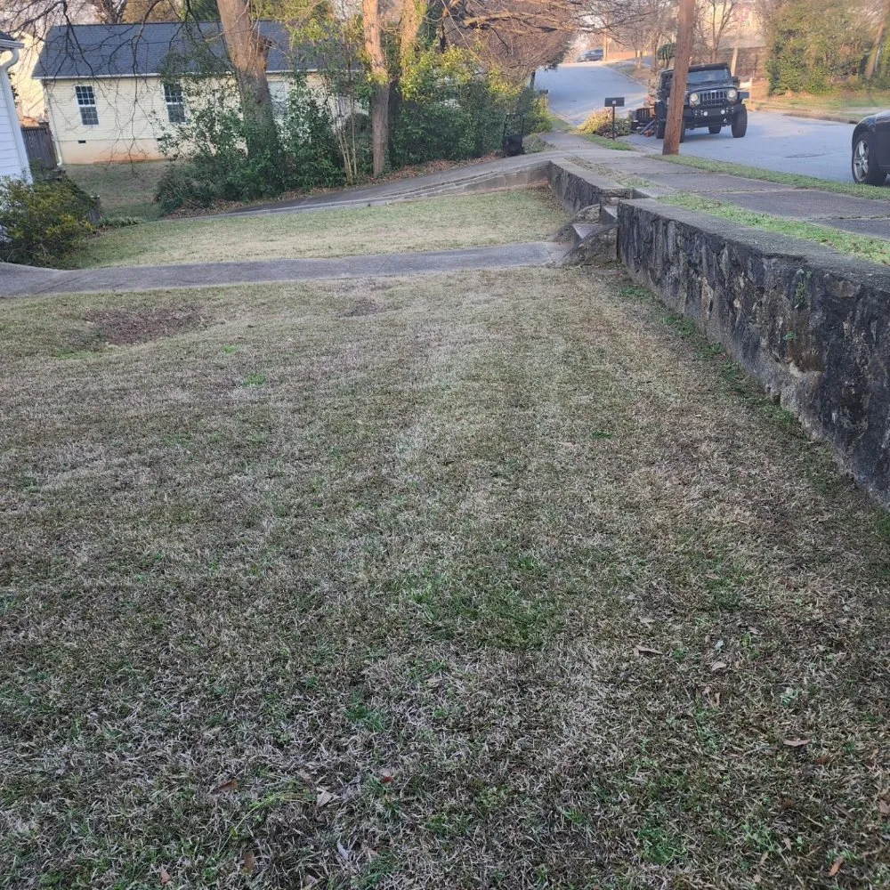 Top-rated landscaping services experts serving Greenville, SC - Otto's Lawncare & Paint