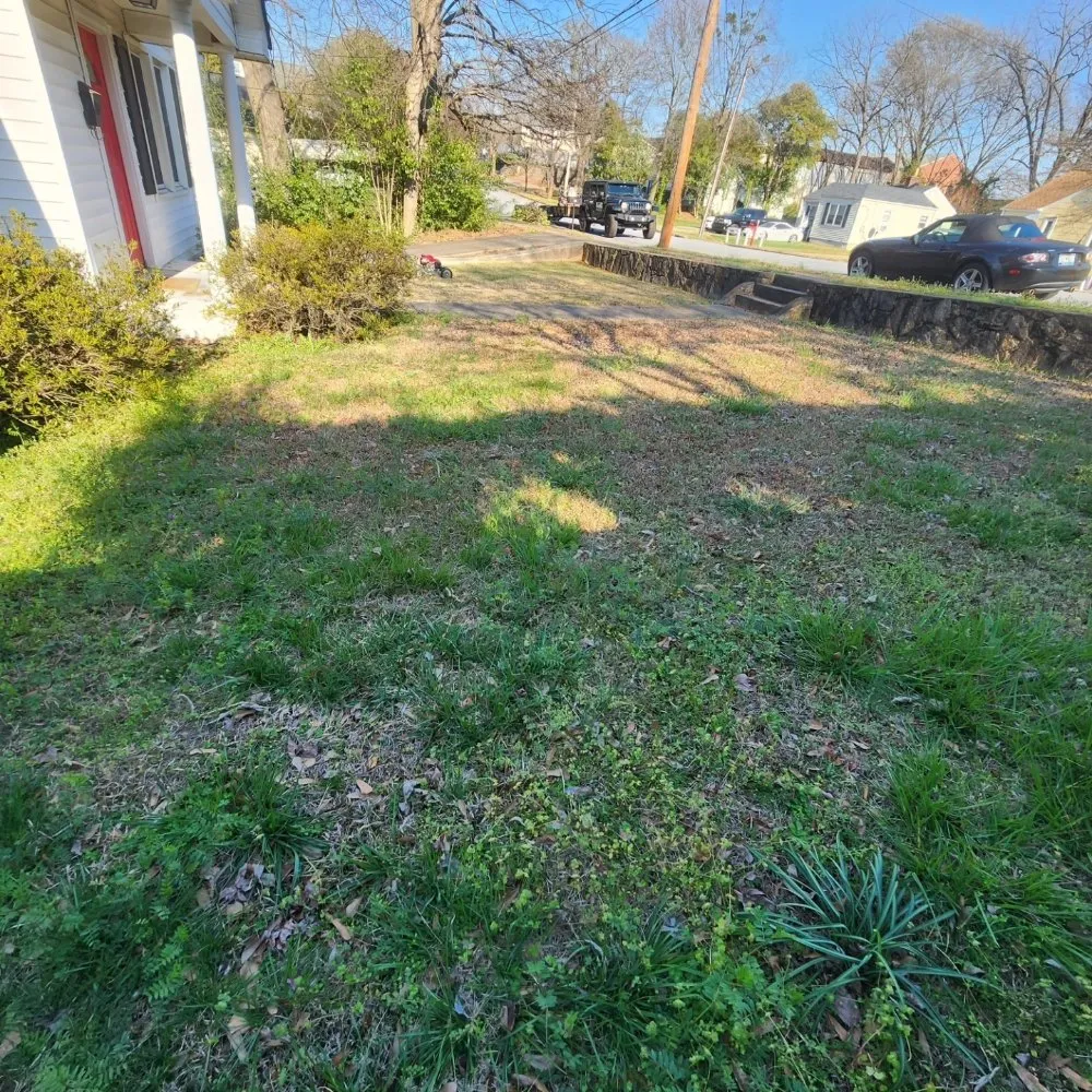 Affordable garden landscaping experts serving Greenville, SC - Otto's Lawncare & Paint