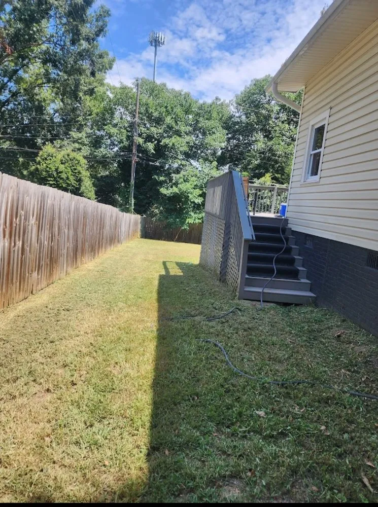 Trusted landscaping services near you across Greenville, SC - Otto's Lawncare & Paint