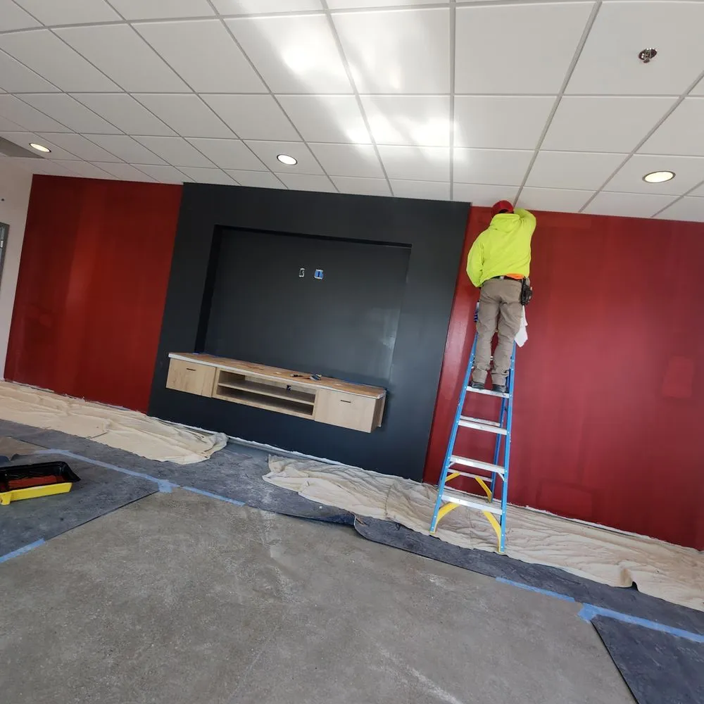 Professional lawn care service in Greenville, SC by Otto's Lawncare & Paint