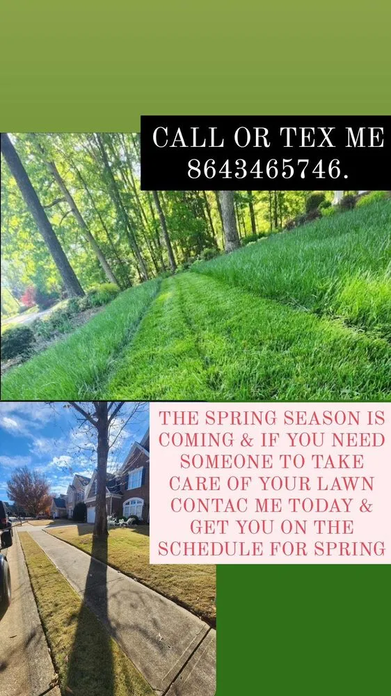 Affordable landscape design experts serving Greenville, SC - Otto's Lawncare & Paint