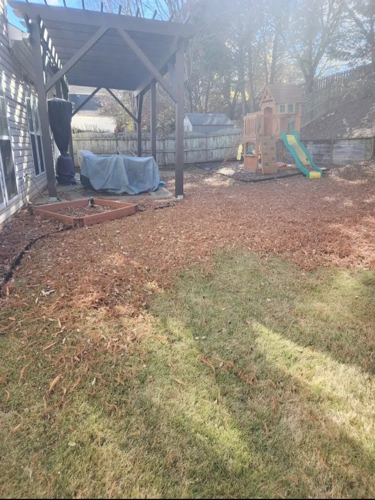 Reliable landscaping services near you in Greenville, SC by Otto's Lawncare & Paint