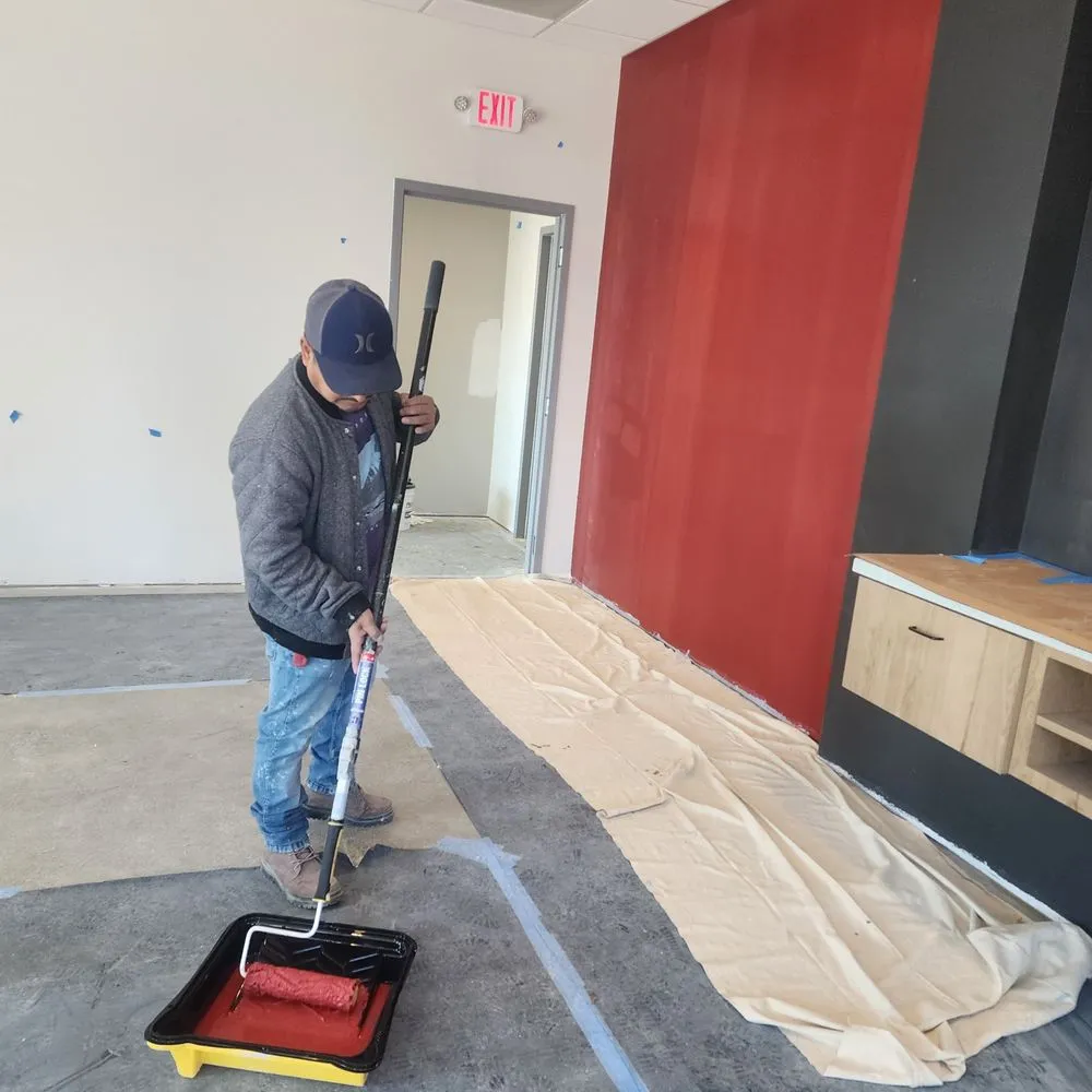 Top-rated yard maintenance in Greenville, SC by Otto's Lawncare & Paint