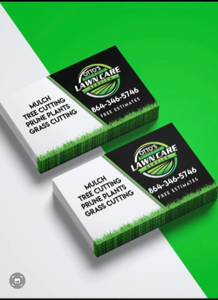 Top-rated lawn care service in Greenville, SC - Otto's Lawncare & Paint