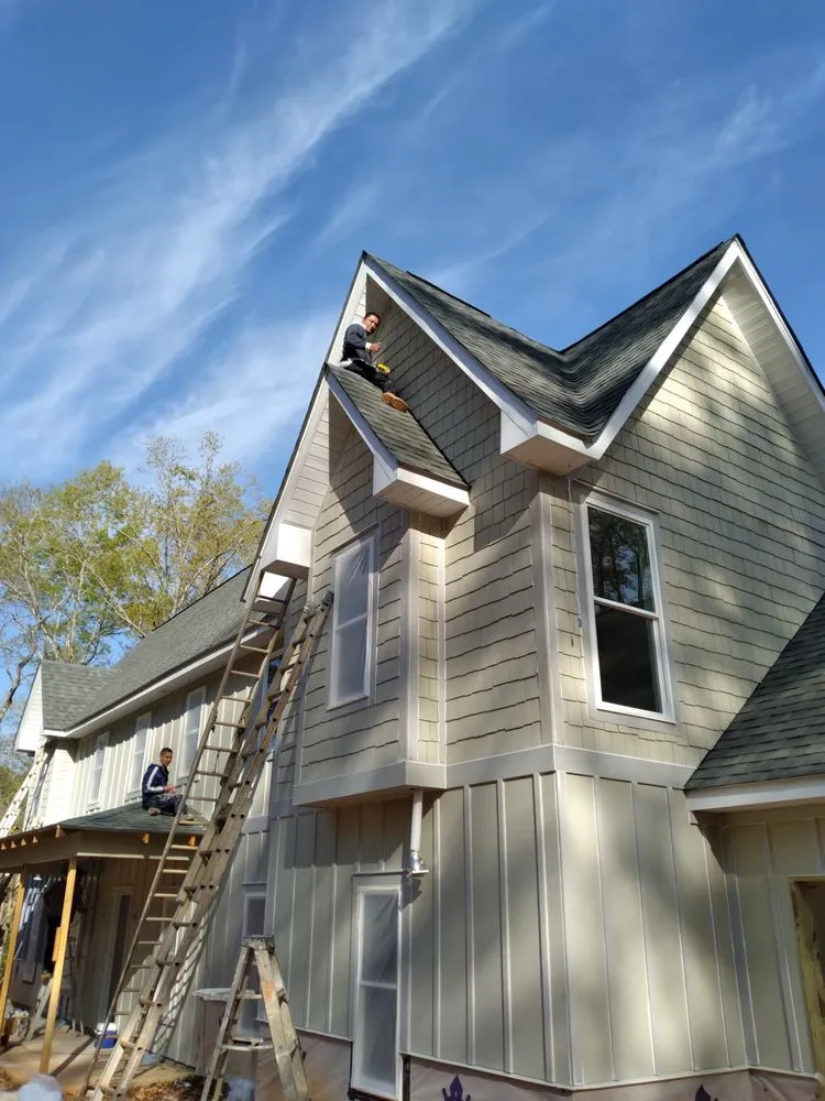 Local landscape design experts serving Greenville, SC - Otto's Lawncare & Paint