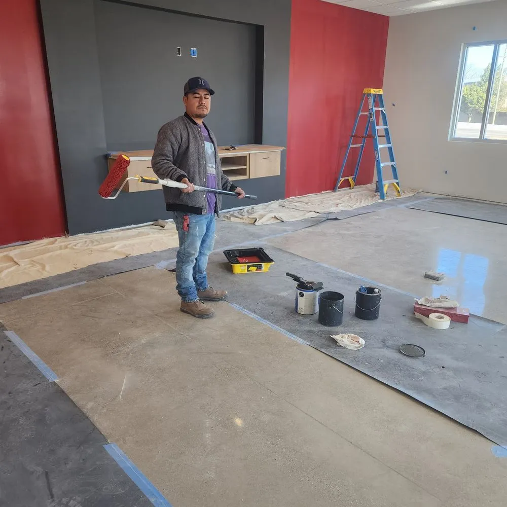 Top-rated residential landscaping in Greenville, SC - Otto's Lawncare & Paint