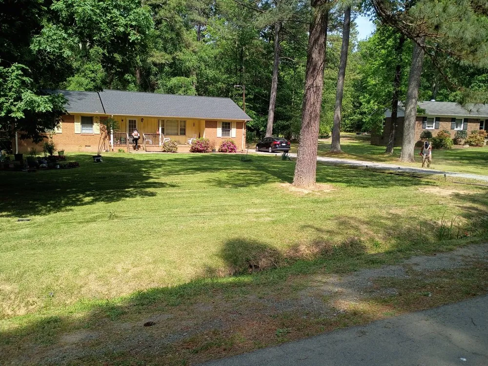 Professional yard maintenance near you across Durham, NC - Otw