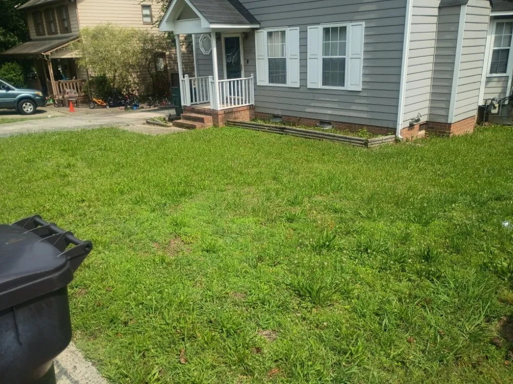 Affordable lawn mowing service for beautiful yards across Durham, NC - Otw