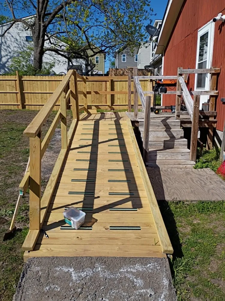 Affordable landscape design for year-round maintenance in Durham, NC by Otw