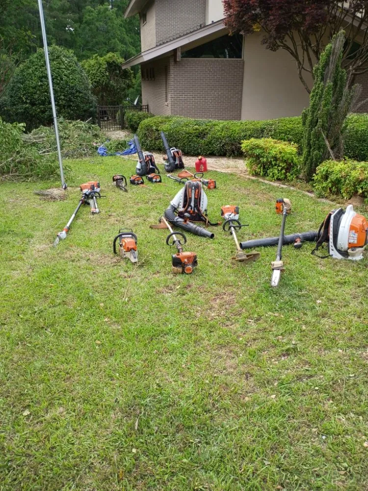 Reliable lawn care service for year-round maintenance in Durham, NC by Otw
