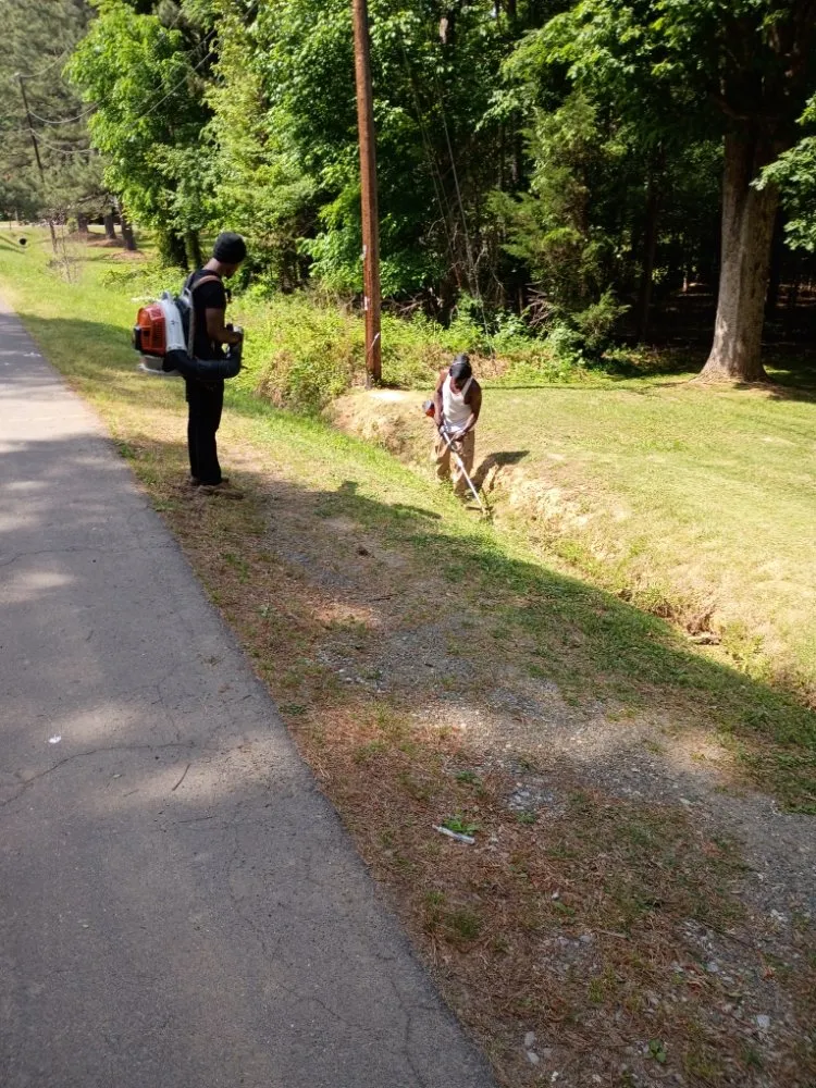 Local landscape design in Durham, NC - Otw