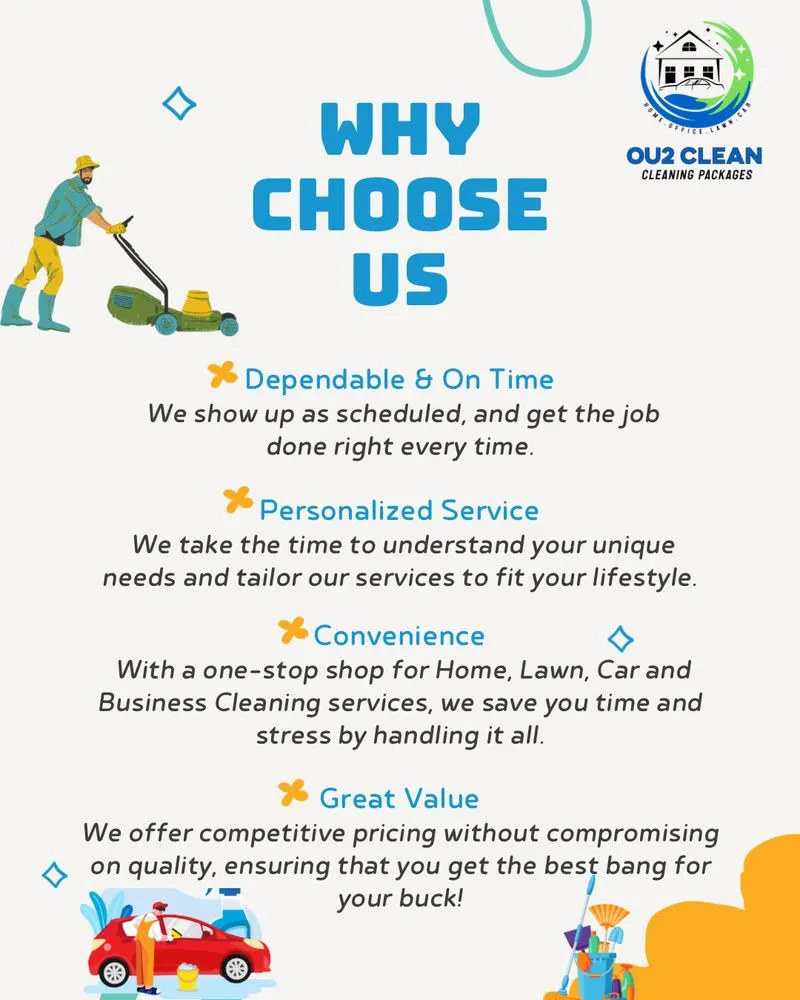 Reliable garden landscaping for year-round maintenance across Myrtle Beach, SC - Ou2 Clean