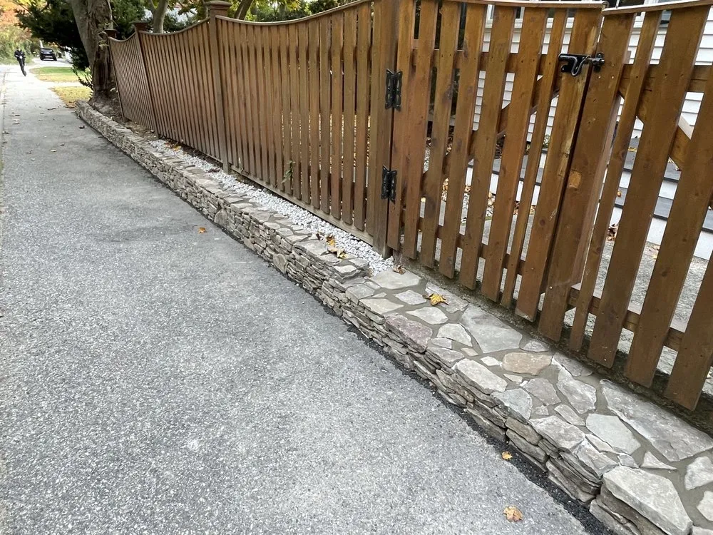 Trusted yard cleanup service for residential properties across Bristol, RI - Ouellette Landscape & Design