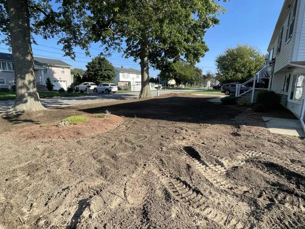 Trusted lawn care service with custom design across Bristol, RI - Ouellette Landscape & Design