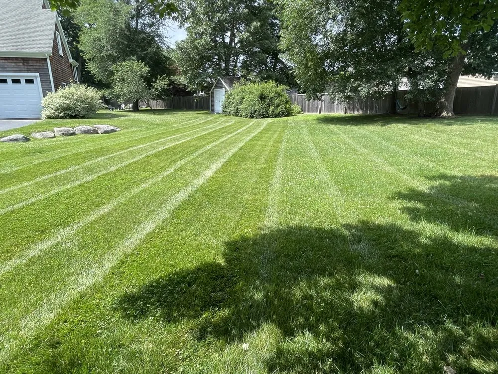 Affordable residential landscaping with custom design across Bristol, RI - Ouellette Landscape & Design