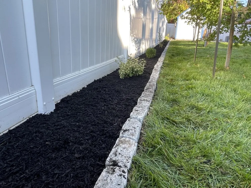 Expert outdoor landscaping for homes in Bristol, RI by Ouellette Landscape & Design