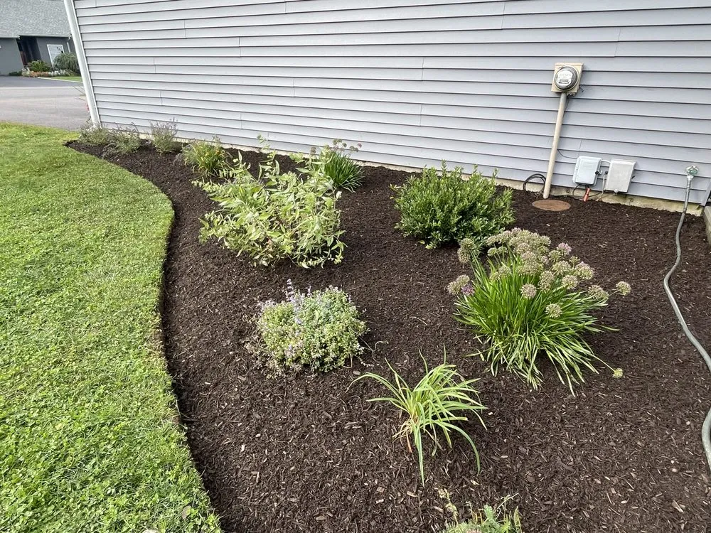 Reliable outdoor landscaping in Bristol, RI by Ouellette Landscape & Design