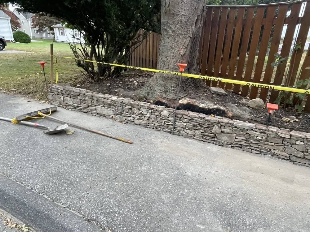 Expert lawn care service in Bristol, RI by Ouellette Landscape & Design