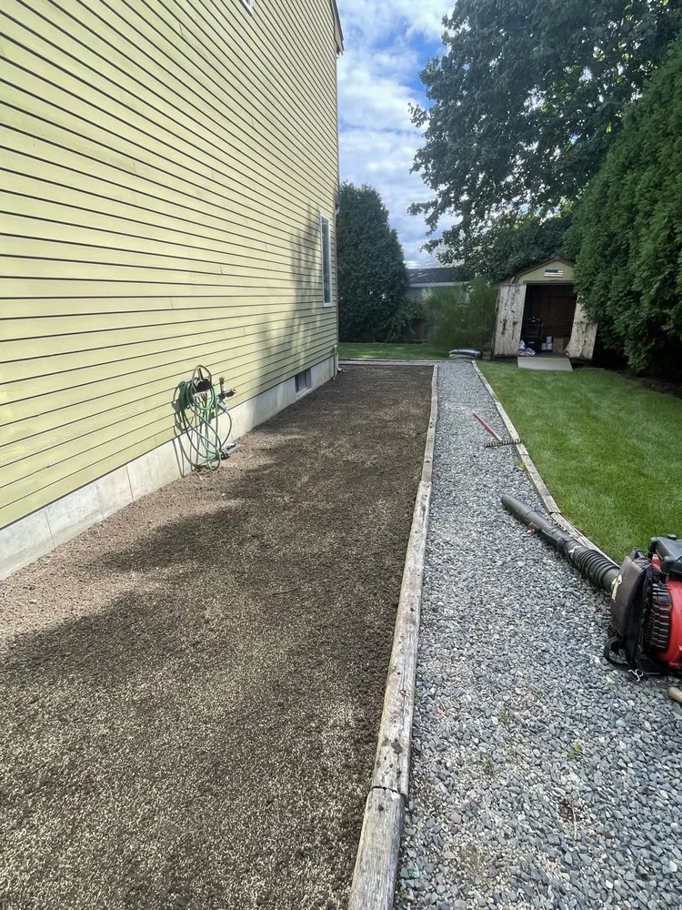 Custom landscape design for outdoor upgrades across Bristol, RI - Ouellette Landscape & Design