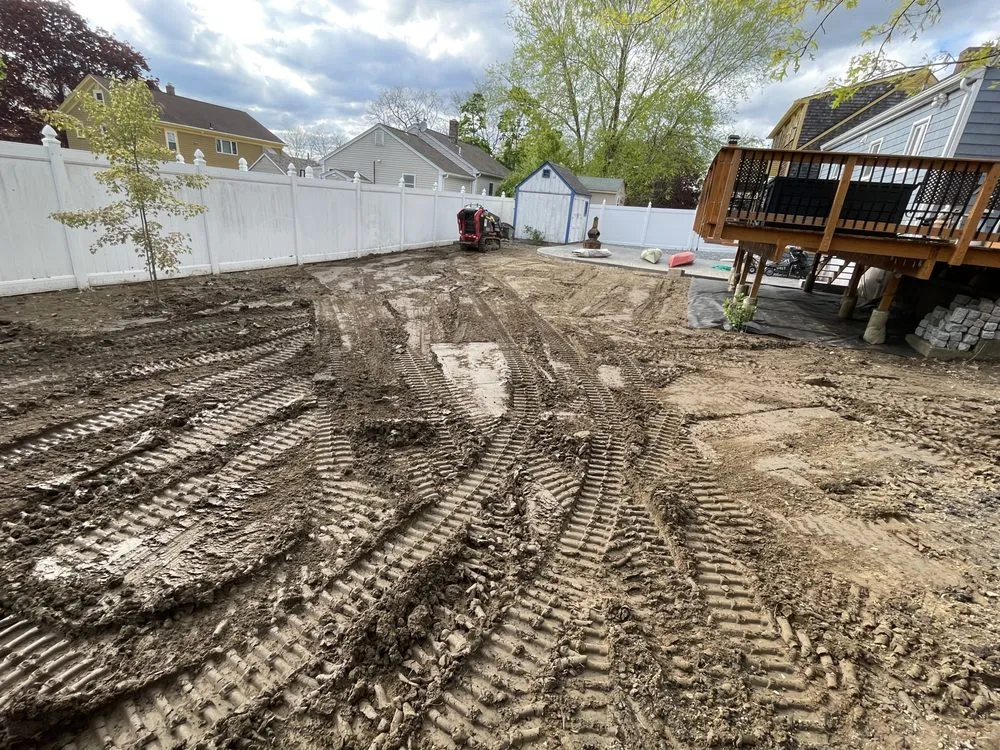 Reliable lawn care service experts serving Bristol, RI - Ouellette Landscape & Design