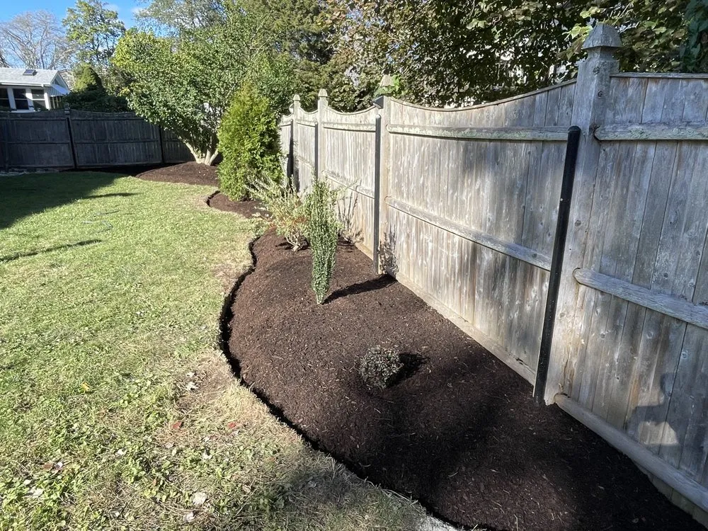 Expert outdoor landscaping experts serving Bristol, RI - Ouellette Landscape & Design