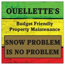 Ouellette's Budget Friendly Property Care