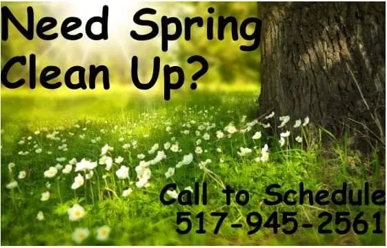 Local landscape installation in Jackson, MI by Oulch & Son's Lawn Care