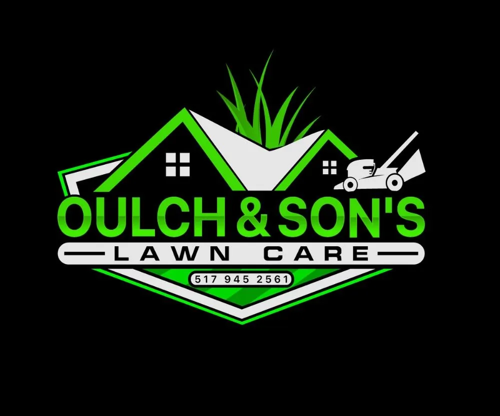 Expert landscaping services for beautiful yards in Jackson, MI by Oulch & Son's Lawn Care