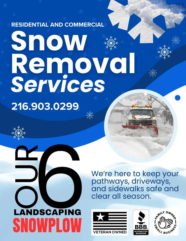 Expert residential landscaping with custom design across Westlake, OH - Our 6 Landscaping