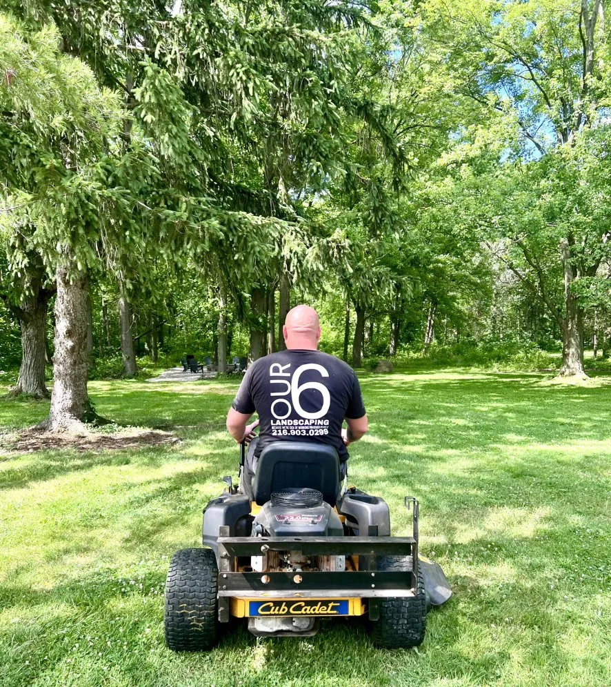 Reliable residential landscaping for residential properties in Westlake, OH by Our 6 Landscaping