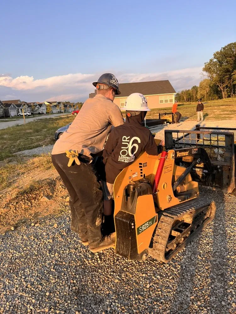 Expert landscape design in Westlake, OH - Our 6 Landscaping