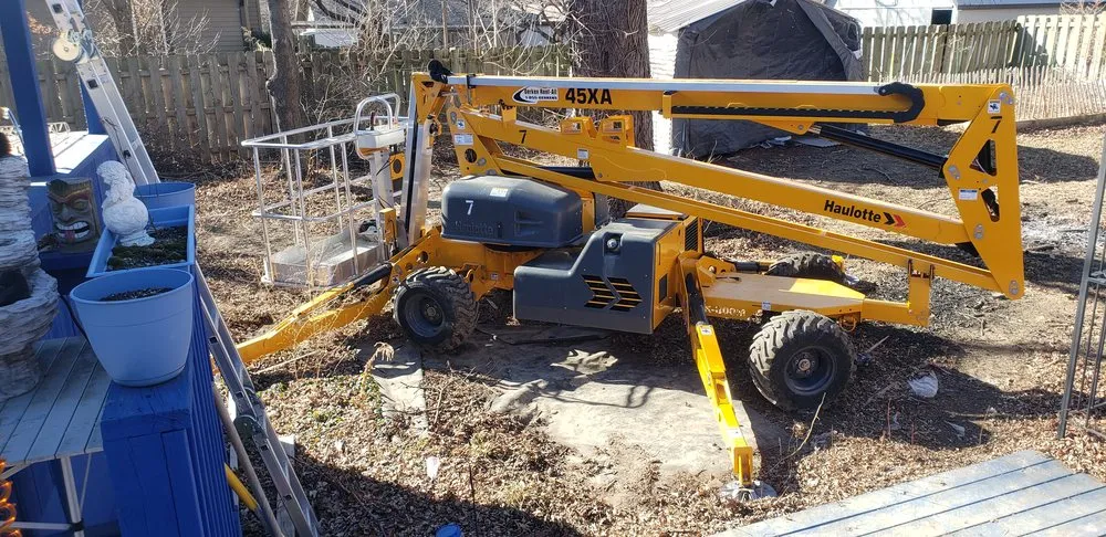 Reliable yard maintenance for year-round maintenance in Independence, MO by Our Backyard Lawn Service