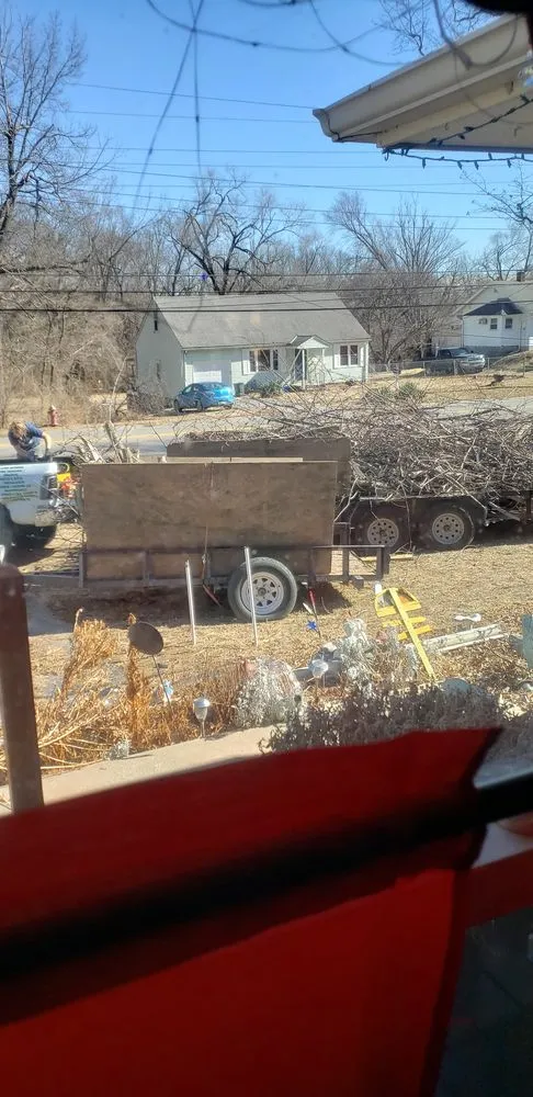 Custom garden landscaping experts serving Independence, MO - Our Backyard Lawn Service