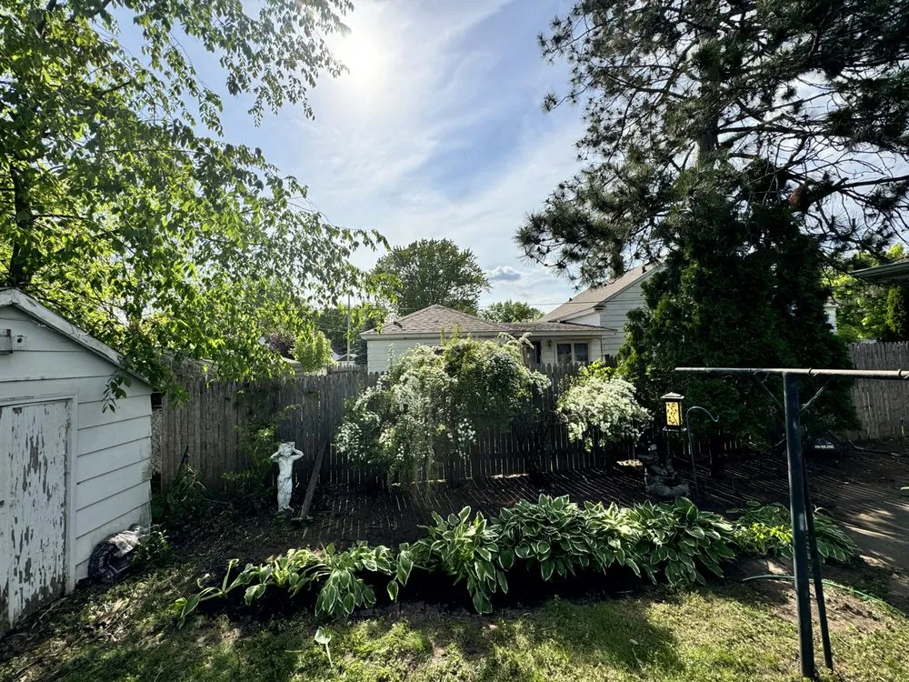 Expert outdoor landscaping in Elk Mound, WI by Our Family Lawn Care