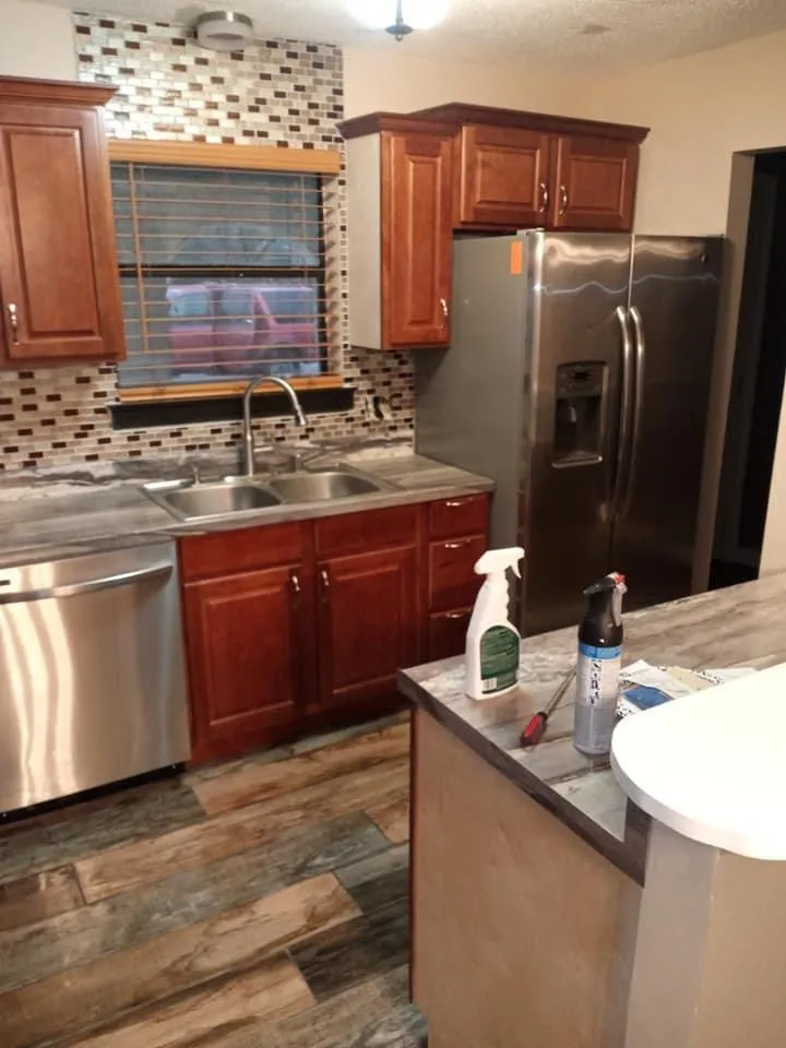 Professional landscape design for outdoor upgrades in Montgomery, AL by Our Home Services