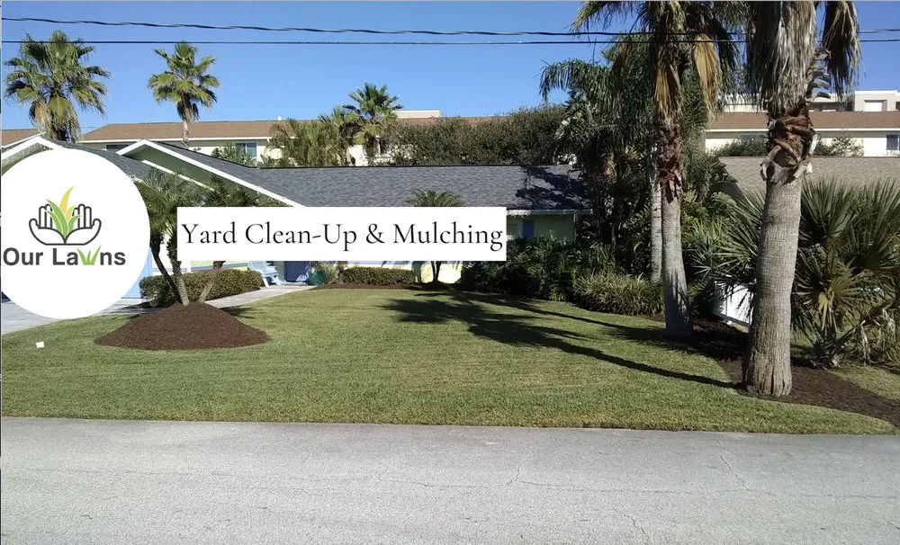 Affordable landscaping services for outdoor upgrades in Port Orange, FL by Our Lawns - Lawn Service & Pressure Washing