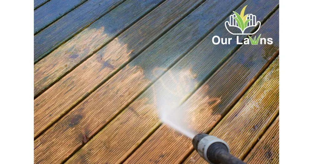 Reliable garden landscaping in Port Orange, FL - Our Lawns - Lawn Service & Pressure Washing