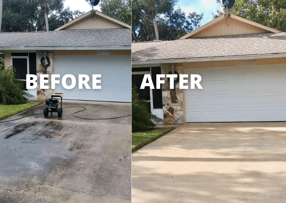 Custom landscape design for outdoor upgrades across Port Orange, FL - Our Lawns - Lawn Service & Pressure Washing