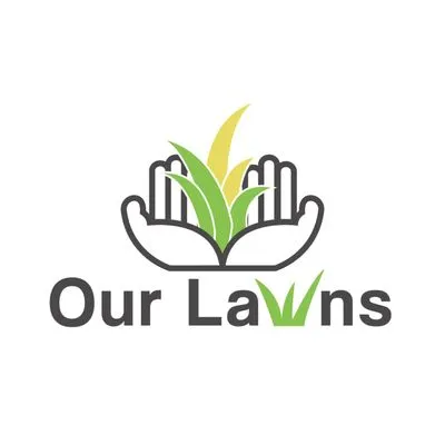 Our Lawns - Lawn Service & Pressure Washing Logo