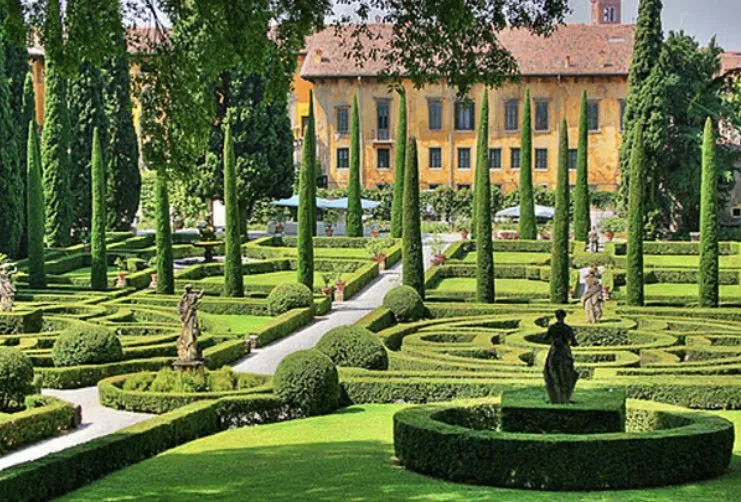 Custom lawn mowing service in Cleveland, OH - Our Lovely European Garden’s