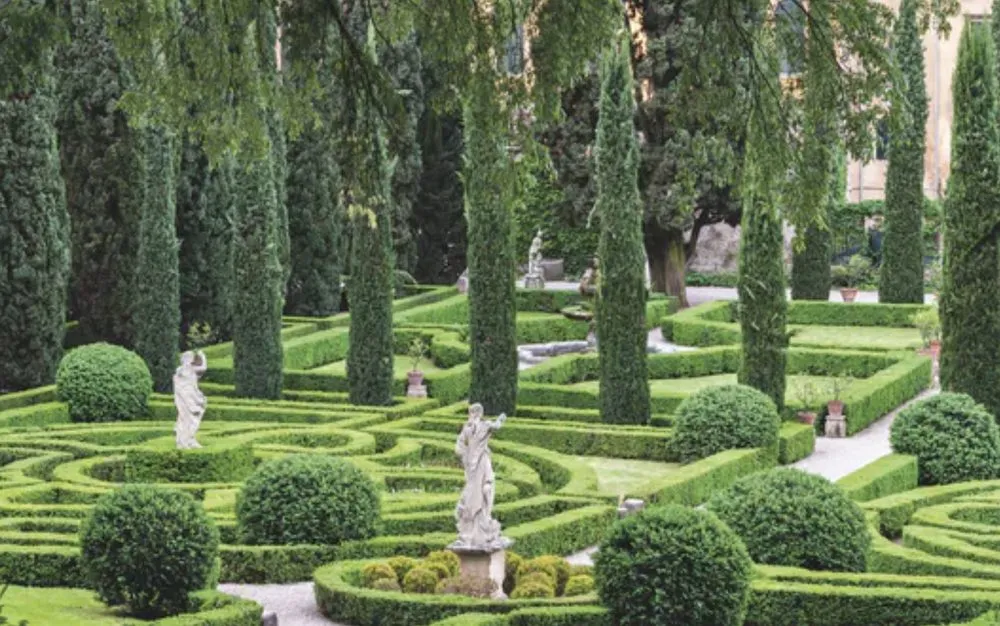 Custom lawn mowing service for year-round maintenance in Cleveland, OH by Our Lovely European Garden’s