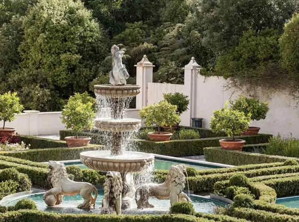 Top-rated lawn care service for residential properties across Cleveland, OH - Our Lovely European Garden’s