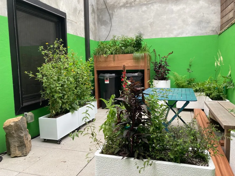 Trusted residential landscaping for year-round maintenance in Brooklyn, NY by Our Temenos